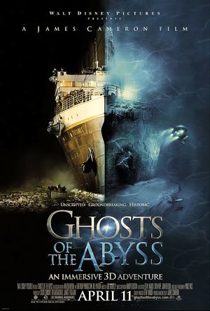 Ghosts of the Abyss's poster