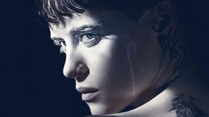 The Girl in the Spider's Web's poster