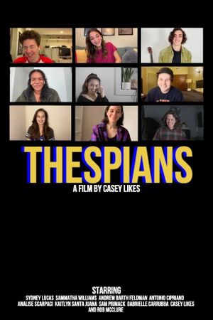 Thespians's poster