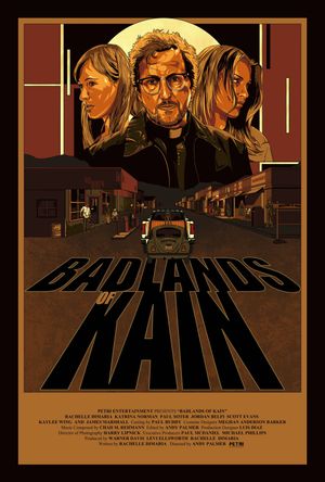 Badlands of Kain's poster