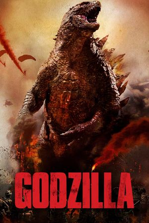 Godzilla's poster