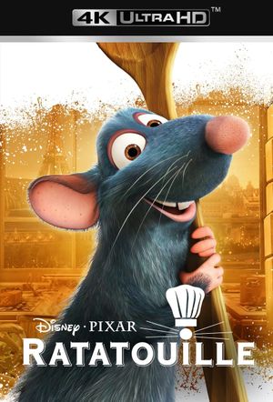 Ratatouille's poster