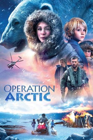 Operation Arctic's poster