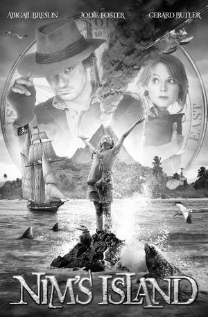 Nim's Island's poster