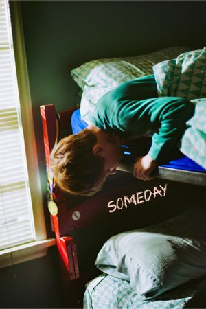Someday's poster