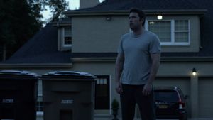 Gone Girl's poster