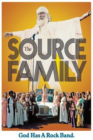 The Source Family's poster