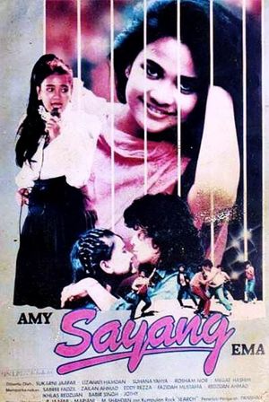 Sayang's poster