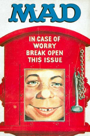 The Mad Magazine TV Special's poster