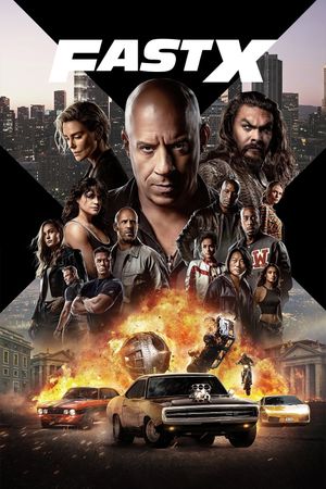Fast X's poster