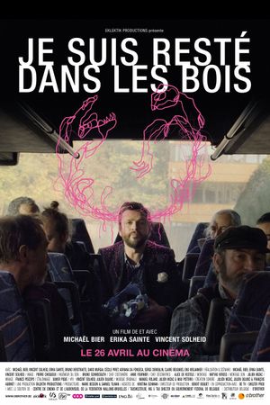 Je suis resté dans les bois's poster