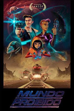 Mundo Proibido's poster