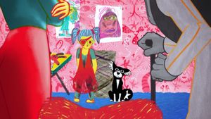 Marona's Fantastic Tale's poster