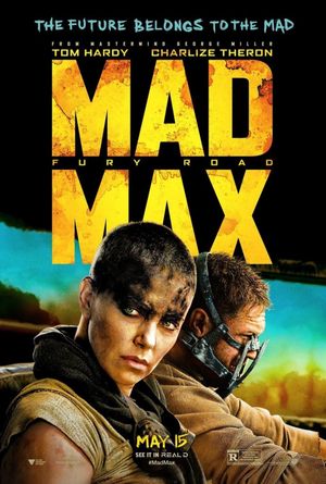 Mad Max: Fury Road's poster