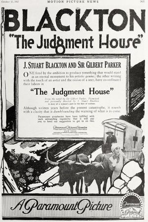 The Judgment House's poster