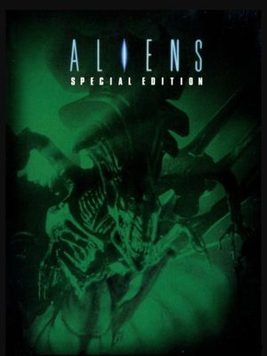 Aliens's poster