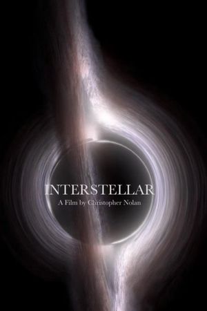 Interstellar's poster