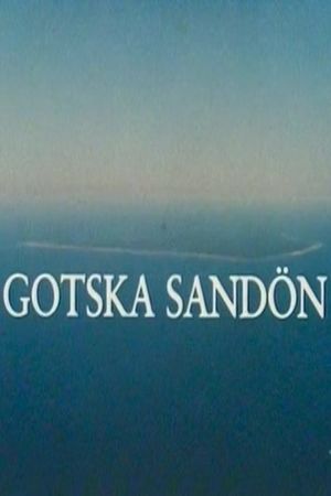 Gotska Sandön's poster