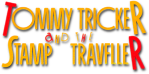 Tommy Tricker and the Stamp Traveller's poster