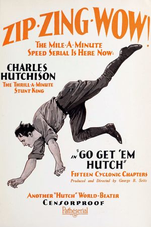 Go Get 'Em Hutch's poster