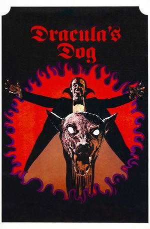 Dracula's Dog's poster