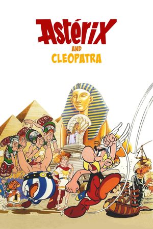 Asterix and Cleopatra's poster