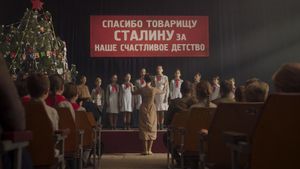 Carol of the Bells's poster