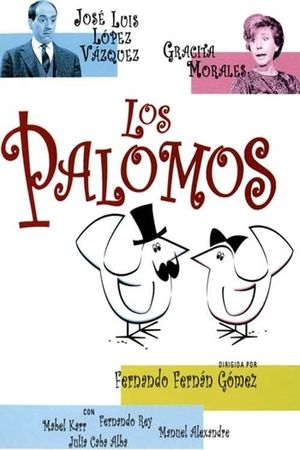 Los Palomos's poster