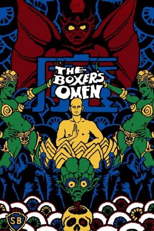 The Boxer's Omen's poster