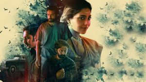 Kumari's poster