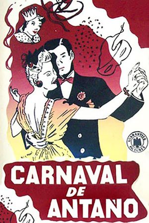 Carnaval de antaño's poster