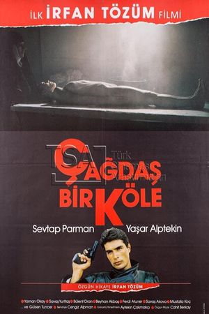 Çağdaş Bir Köle's poster