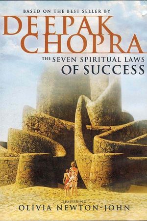 The Seven Spiritual Laws of Success's poster