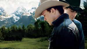 Brokeback Mountain's poster