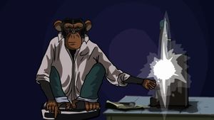 Waking Life's poster