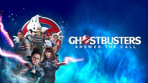 Ghostbusters's poster