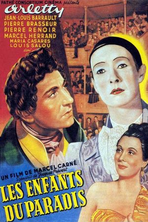 Children of Paradise's poster