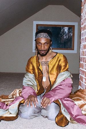 JPEGMAFIA TYPE TOUR LIVE FROM NEW YORK CITY's poster