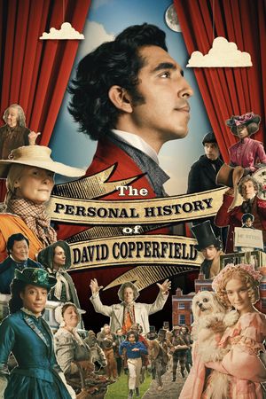 The Personal History of David Copperfield's poster