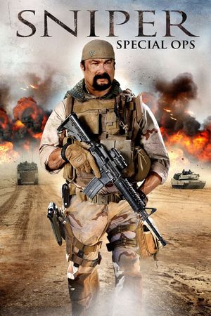 Sniper: Special Ops's poster image