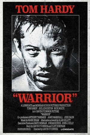 Warrior's poster