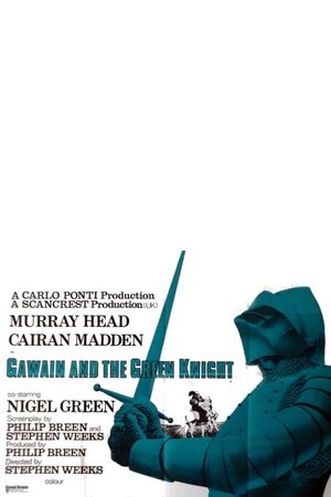 Gawain and the Green Knight's poster image