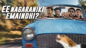 Ee Nagaraniki Emaindi's poster