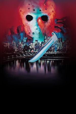 Friday the 13th Part VIII: Jason Takes Manhattan's poster