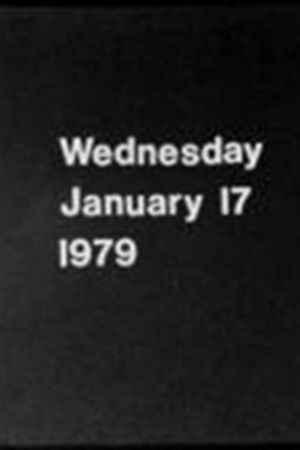 WEDNESDAY, JANUARY 17, 1979's poster