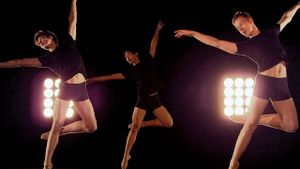 Ballet Boys's poster