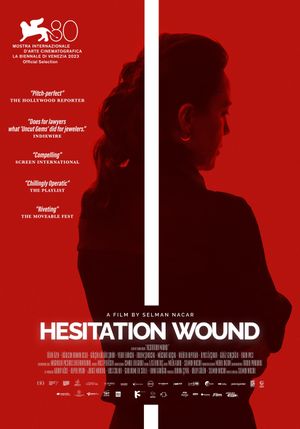 Hesitation Wound's poster