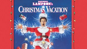 National Lampoon's Christmas Vacation's poster