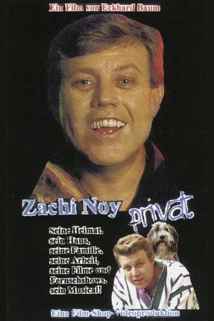 Zachi Noy Privat's poster