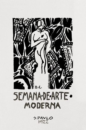 Semana de Arte Moderna's poster